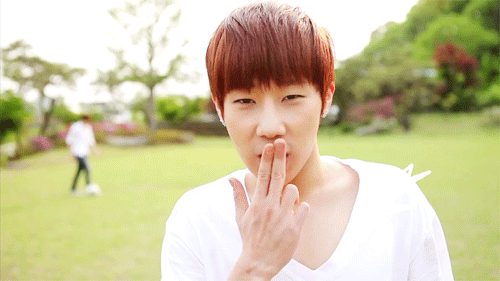 Image result for sunggyu ranking king gif